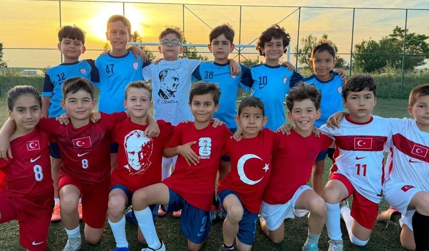 Atletik’ten Milli Takıma Selam