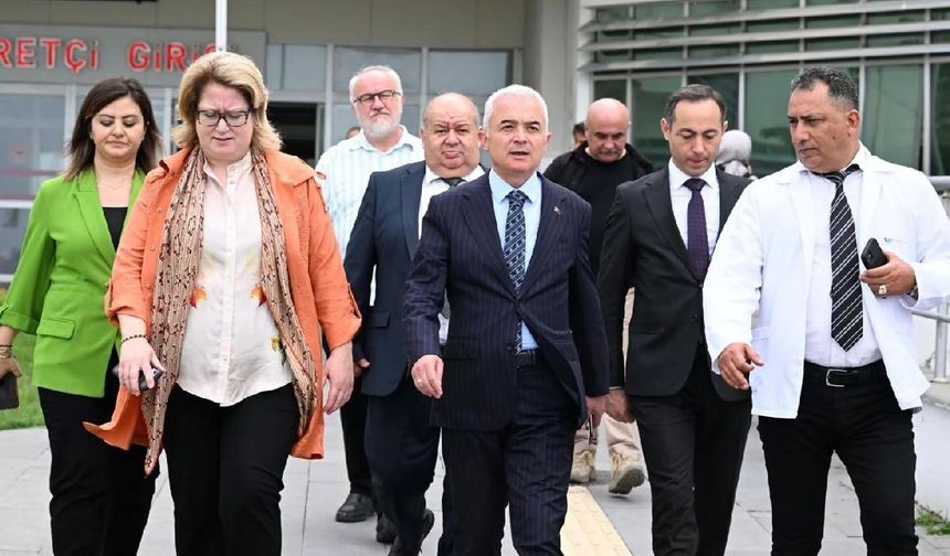 KALP MERKEZİNE ÖN İZİN