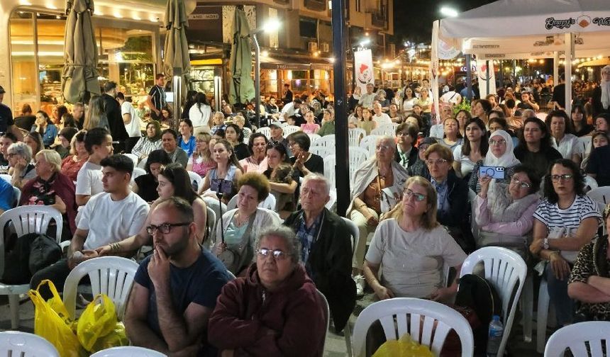 Moral Etkinliğinde Buluştular