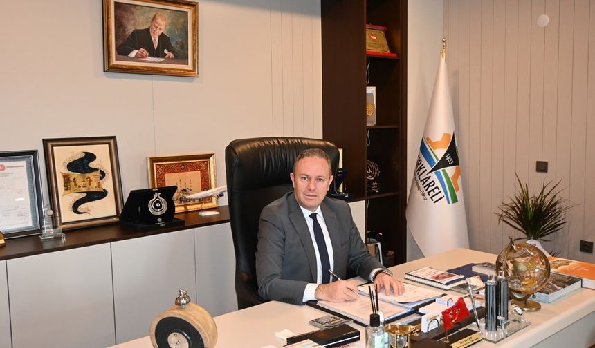 Başkan Ilık’tan Dünya Çevre Günü Mesajı