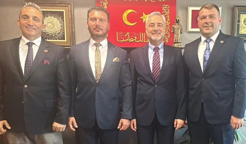 Babaeski’nin Geleceği TBMM’de Değerlendirildi