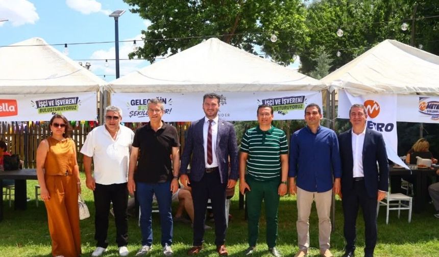 Kariyer Festivali İş Arayanlarla Firmaları Buluşturdu
