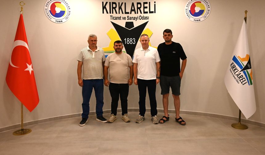 “Kooperatiflerimizin Güçlenmesi Önem Taşıyor”