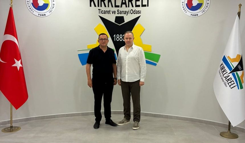 Kırklareli TSO’da Yapı Sektörü Masaya Yatırıldı