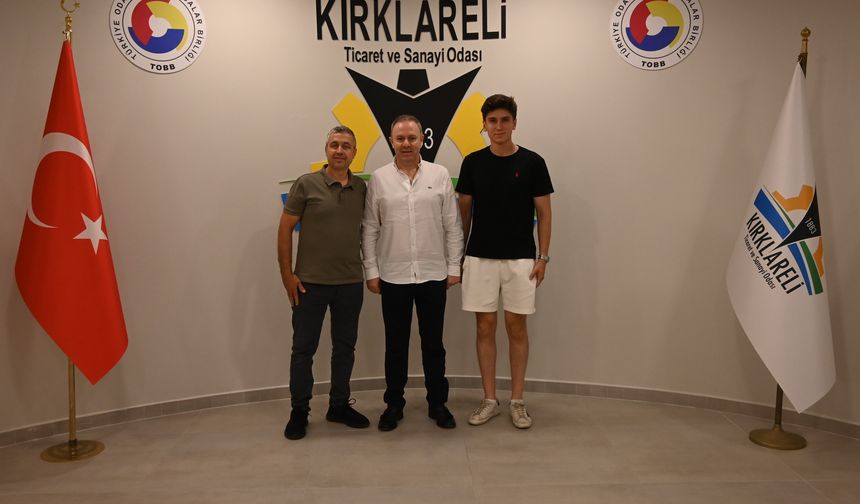 Kırklareli TSO’da Gastronomi ve Ticaret Değerlendirildi
