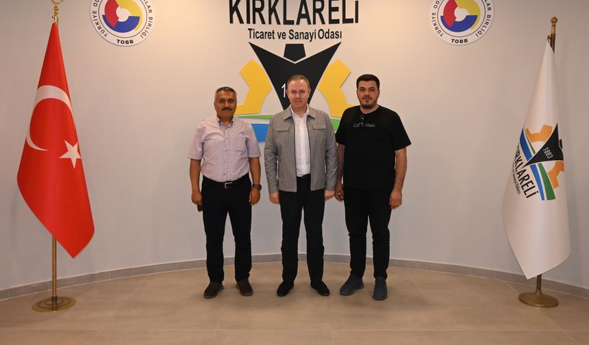 Kırklareli TSO'da Enerji Sektörü Değerlendirildi