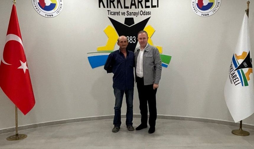 Kırklareli TSO'da Dayanışma ve Ortak Akıl Vurgusu