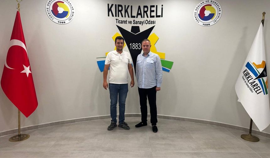 Başkan Ilık Yerel Basının Önemine Vurgu Yaptı