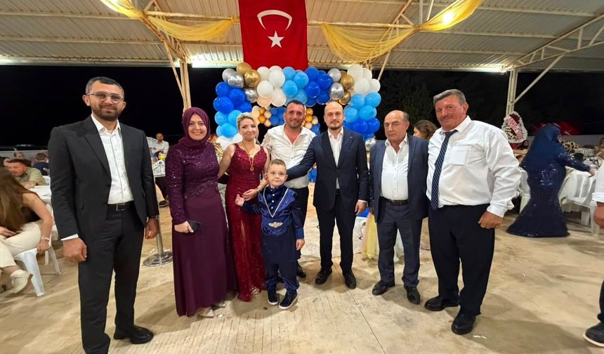 Lüleburgaz İlçe Teşkilatı’nda Cemiyete Katılım