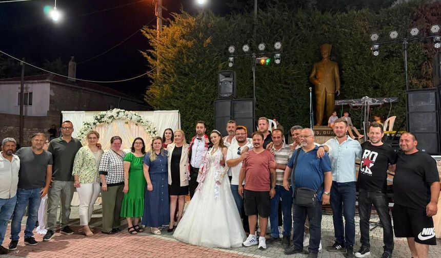“Bir ömür boyu mutluluklar”