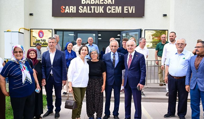 Babaeski’nde Muharrem Ayı Lokma Programı Düzenlendi