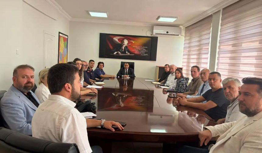 Vize'de 15 Temmuz Anma Etkinlikleri Planlandı