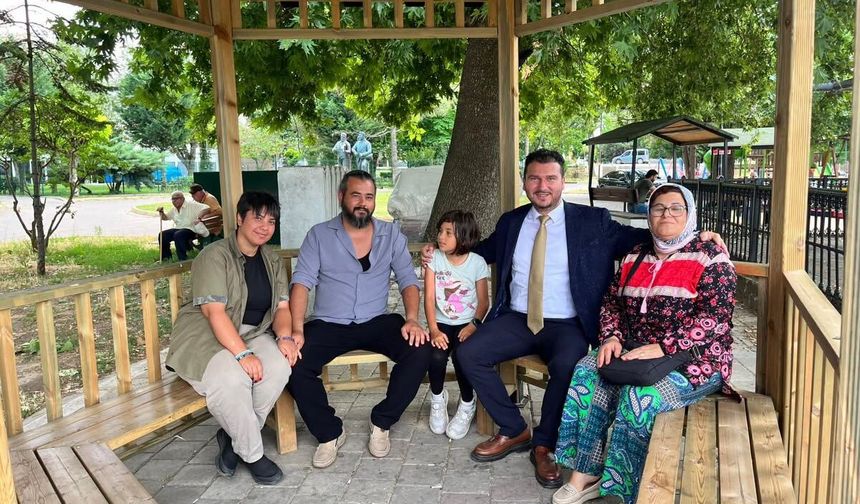 Başkan Yayla Festival Alanında Vatandaşlarla Buluştu