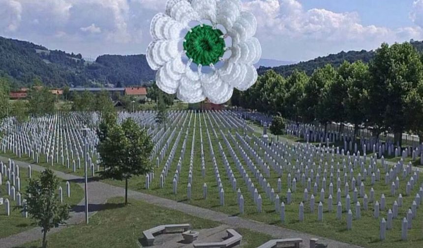 Başkan Özalp'ten Srebrenitsa Mesajı