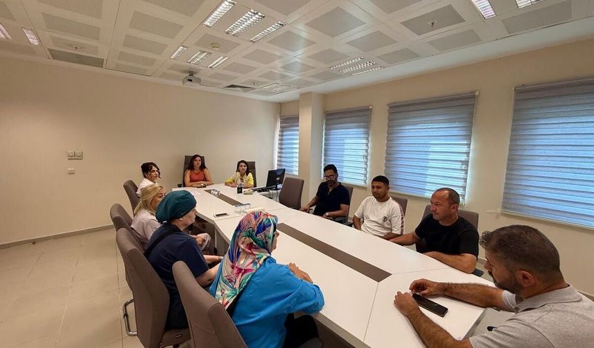 Babaeski Devlet Hastanesi'nde Yoğun Bakım Hizmetleri Değerlendirildi