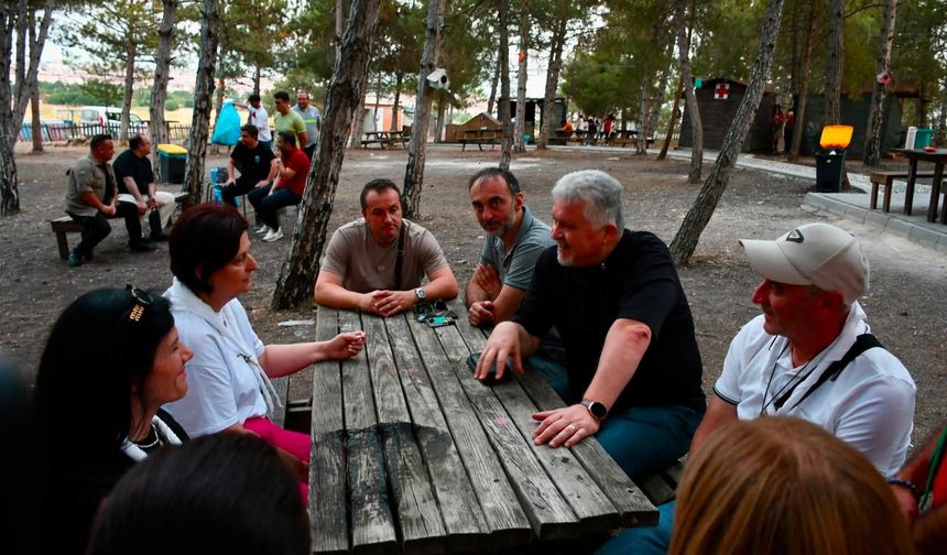 Kardeş Okul Projesi’nde Anlamlı Buluşma