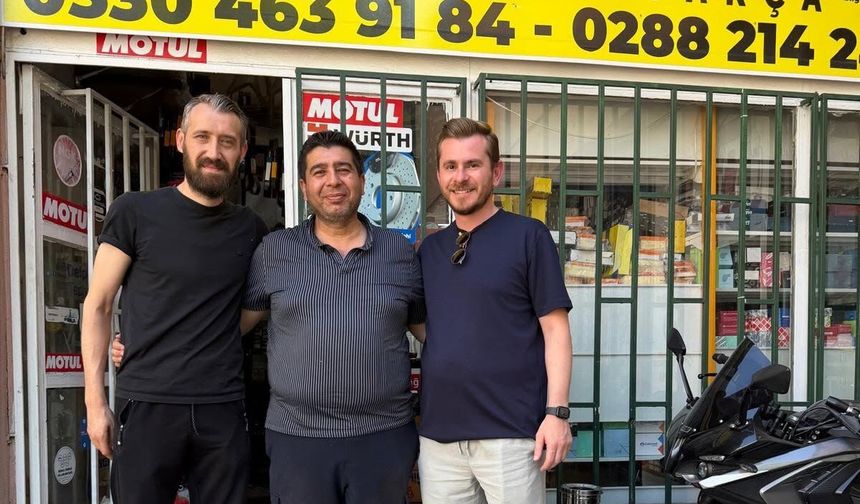 Başkan Kovankaya’dan Esnaf Ziyareti