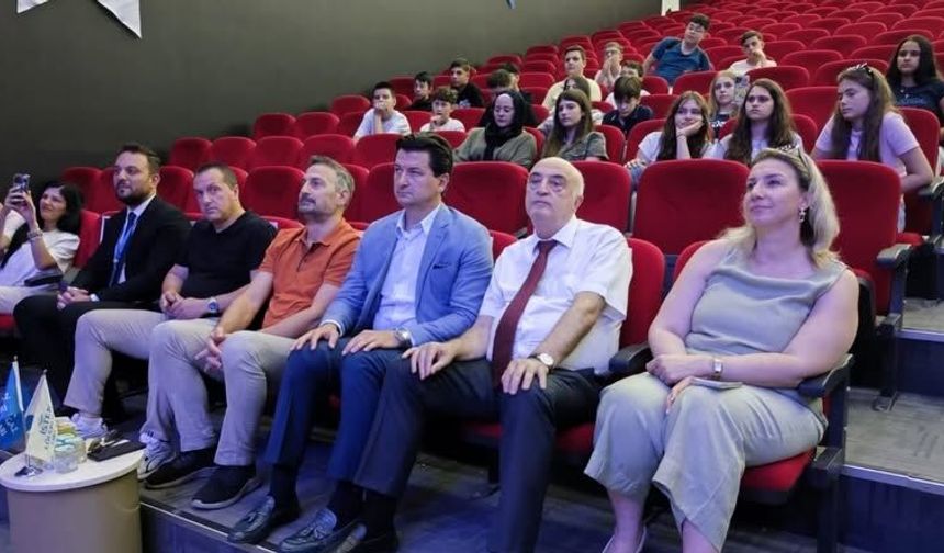 Lüleburgaz TSO'ya Eğitim Teşekkürü