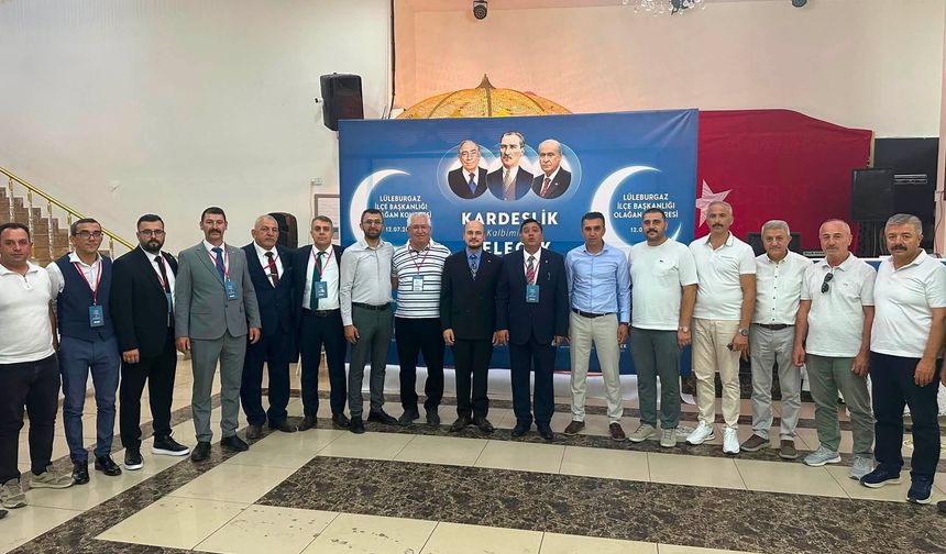 Başkan Altay Güven Tazeledi