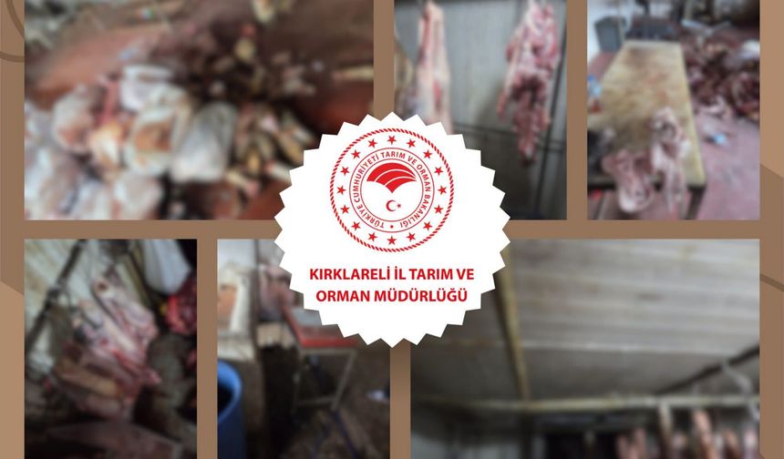 İzinsiz Kesime 350 Bin Lira Ceza