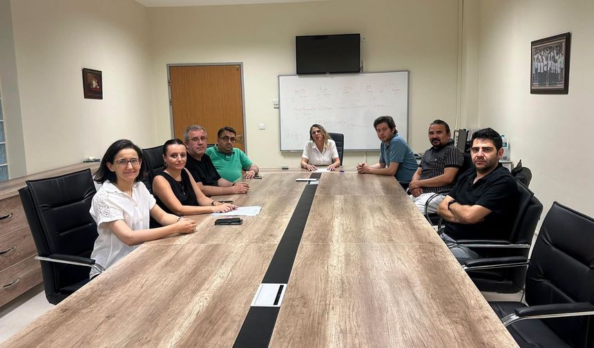 Hastanede Hizmet Kalitesi Masaya Yatırıldı