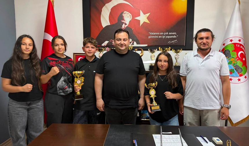 Demirköy Spor Kulübü Şampiyonada Başarı Elde Etti