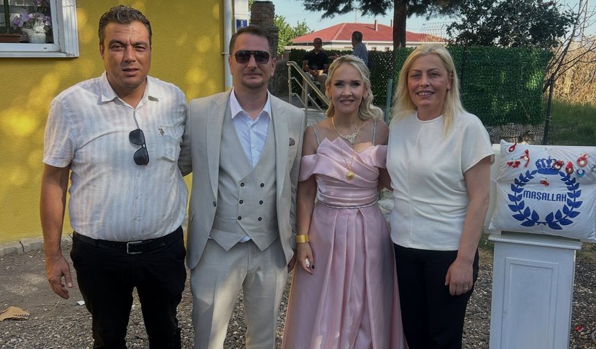 Başkan Çevikbaş Aras ve Batu’nun Sünnetine Katıldı