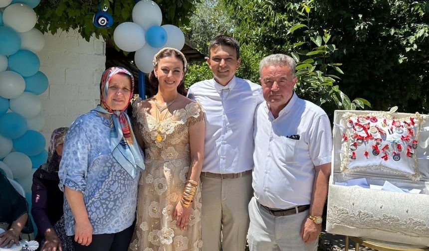Başkan Özbay Sünnet Programına Katıldı