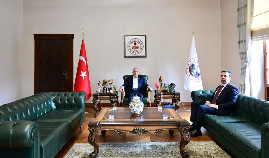 Kaymakam Işık, Lüleburgaz’da Görevine Başladı