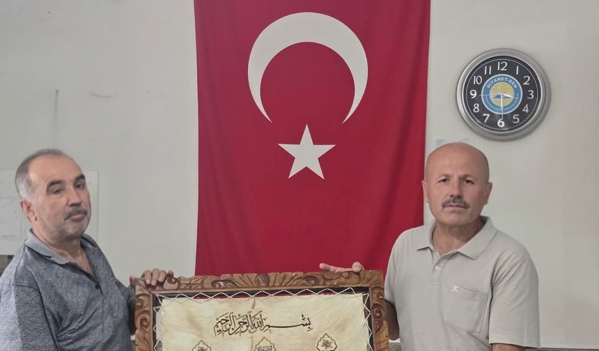 Pınarhisar İlçe Müftüsü Uluçınar Edirne’ye Atandı