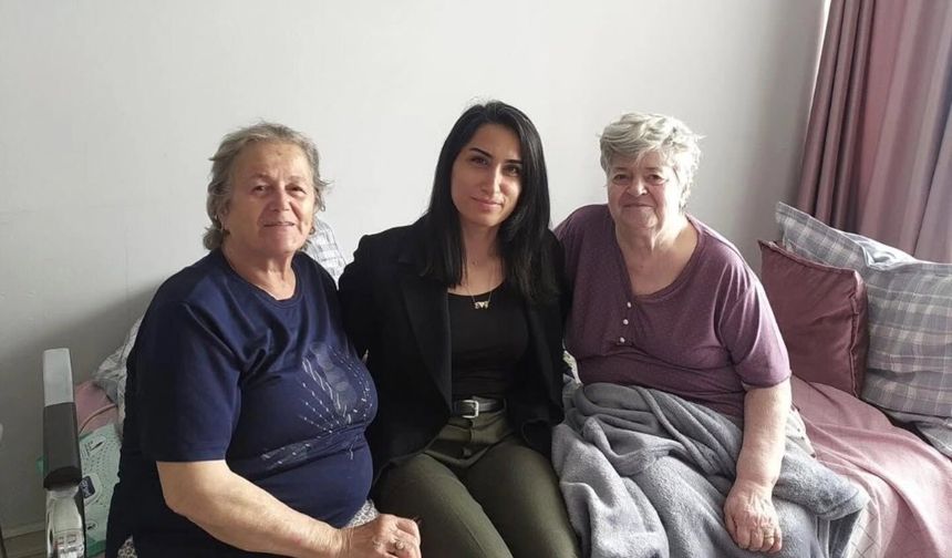 Müdür Kumaş’tan Şehit Ailesine Anlamlı Ziyaret