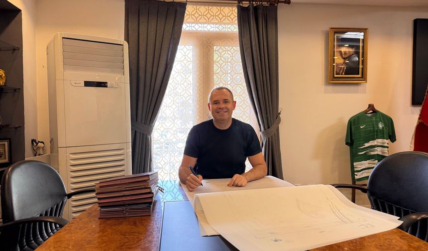 Başkan Bulut: “Kırklareli İçin Çalışmayı Sürdürüyoruz”