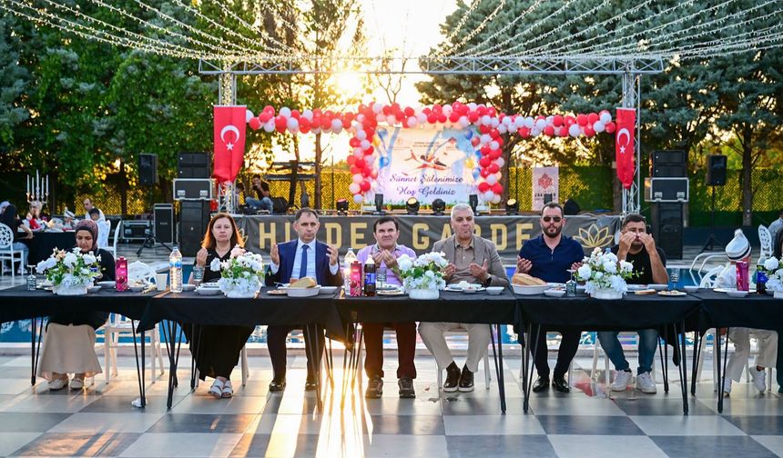 Kırklareli’nde Geleneksel Sünnet Şöleni Düzenlendi
