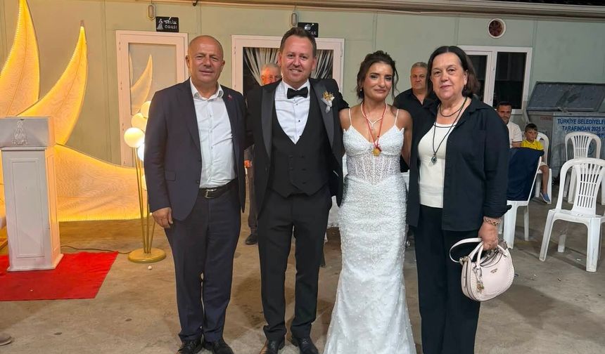 Başkan Çamlıca Sünnet Cemiyetine Katıldı