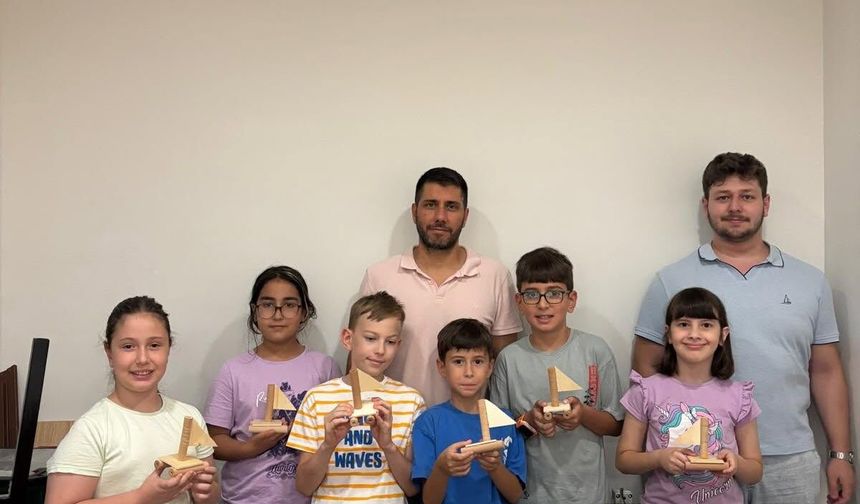 KÜYAP’26 Ahşap Atölyesi Tamamlandı