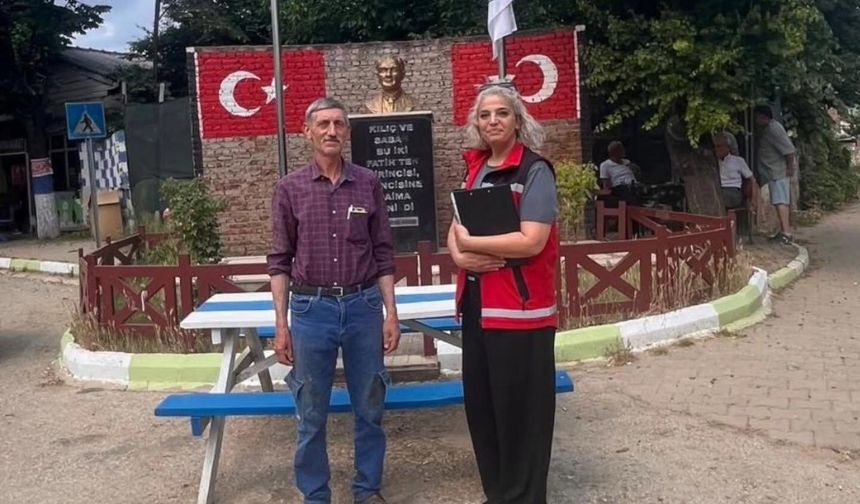 Sosyal Hizmet Merkezlerinden Kurumlara İş Birliği Ziyareti