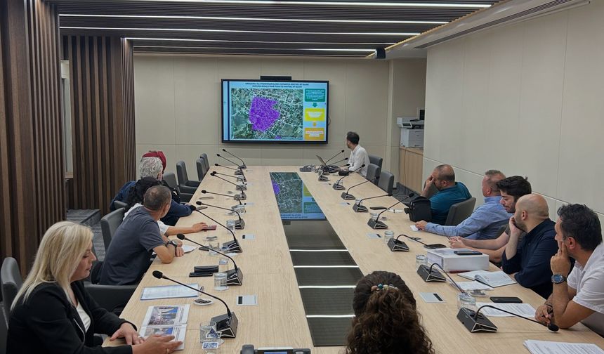 Kaynarca'nın Tarihi Dokusu İçin Koruma Planı Çalışması