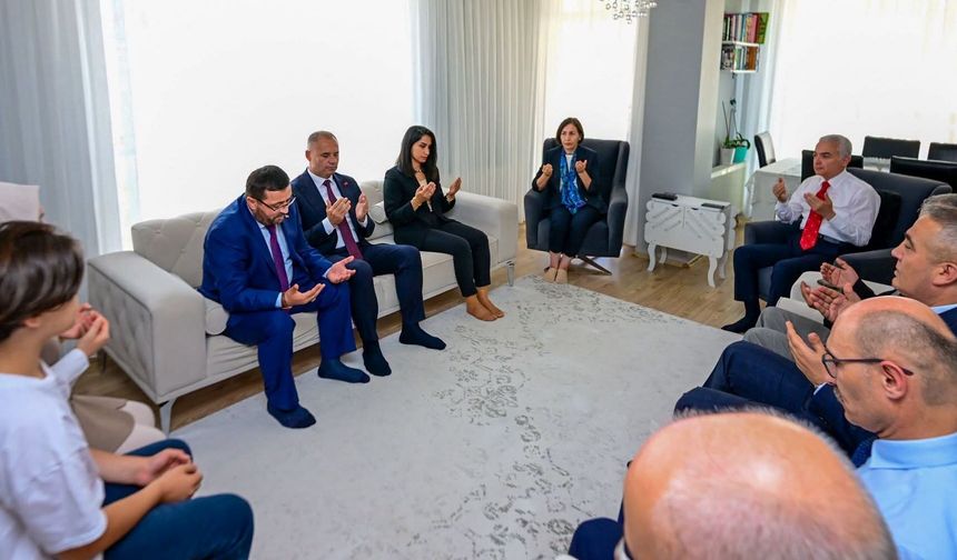 “Emanetleri Başımızın Tacı Olacaktır”
