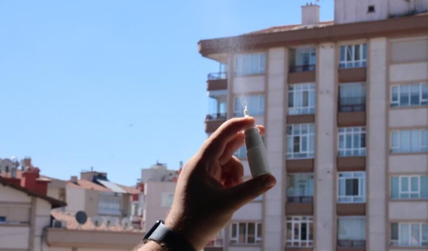 Burun spreyi bağımlılığına dikkat
