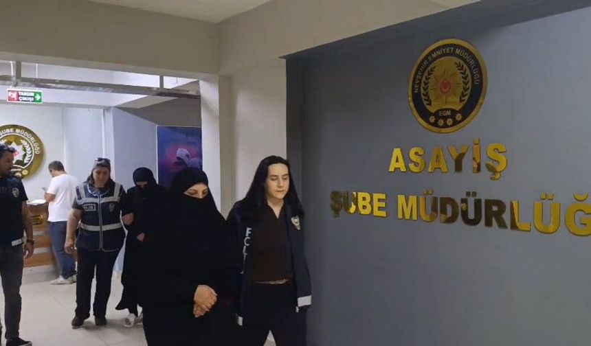 Sahte gelin düğün hazırlığını vurguna çevirdi