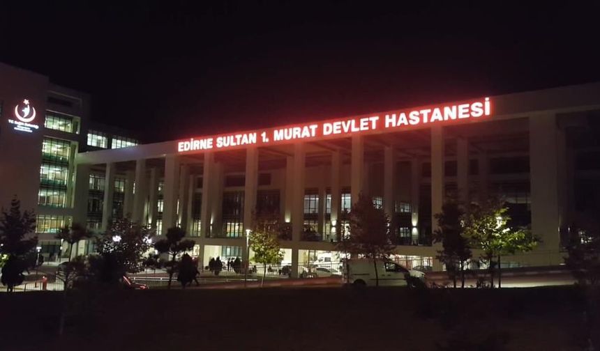 İpsala’da ahıra yıldırım düştü: 3 büyükbaş hayvan telef oldu, çiftlik sahibi yaralandı