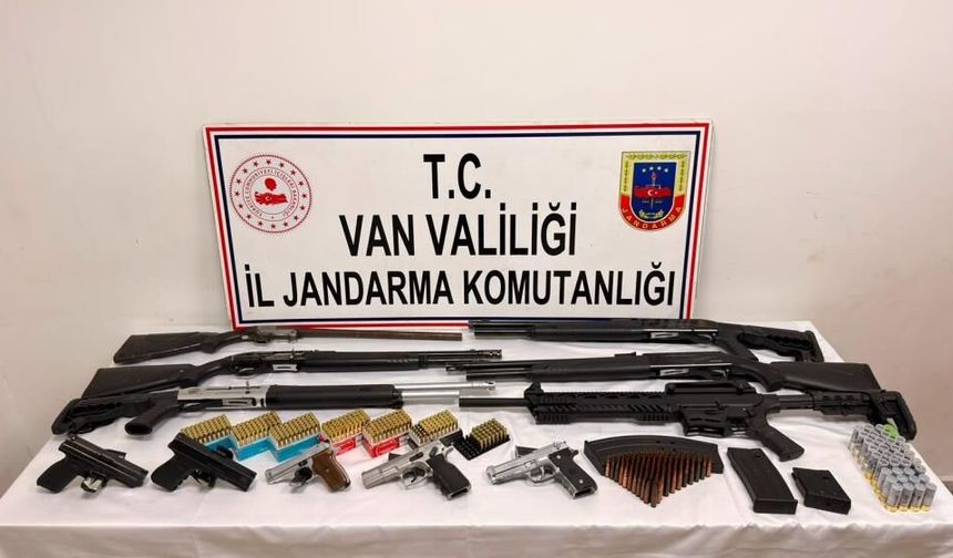 Van’da 800 küçükbaş hayvanın yağmalanmasına yönelik İHA destekli operasyon: 4 gözaltı
