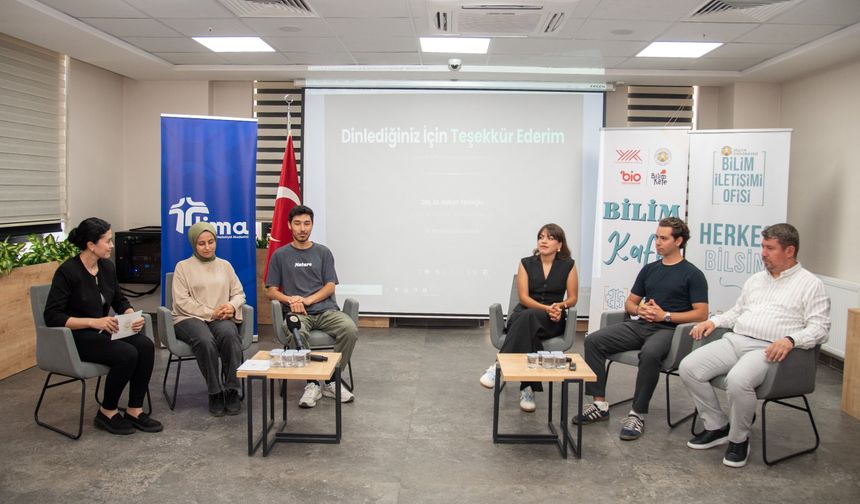 Geleceğin mühendislerine mavi derinliklerden kariyer çağrısı