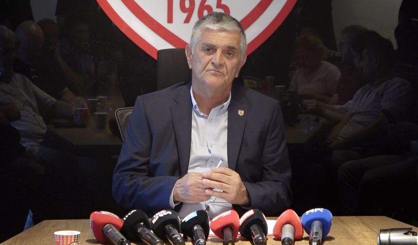 Suat Çakır: "İstenilen seviyede teklif gelirse Drongelen, Trabzonspor'a verilecek"