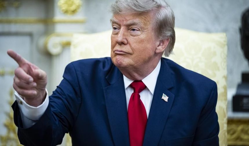 Trump: "İran her ABD askeri öldürdüğünde bunun bedelini katbekat ödeyecek"
