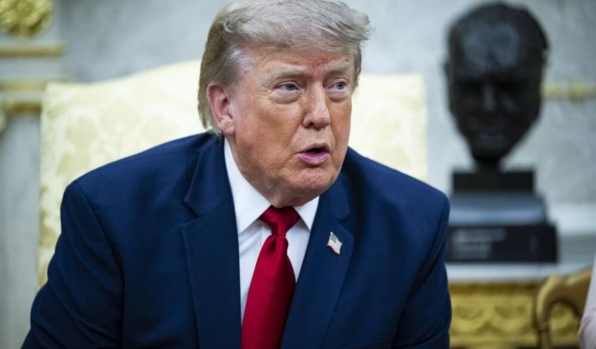 Trump: "Netanyahu, ABD’de bulunduğu süre boyunca tutuklanmayacak"