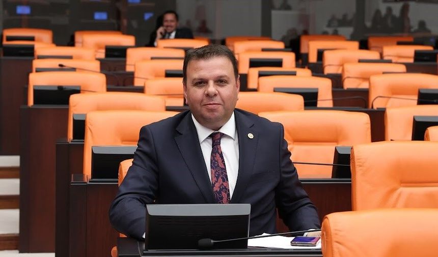 Edirne Milletvekili Ün, yeniden CHP'ye dönüyor