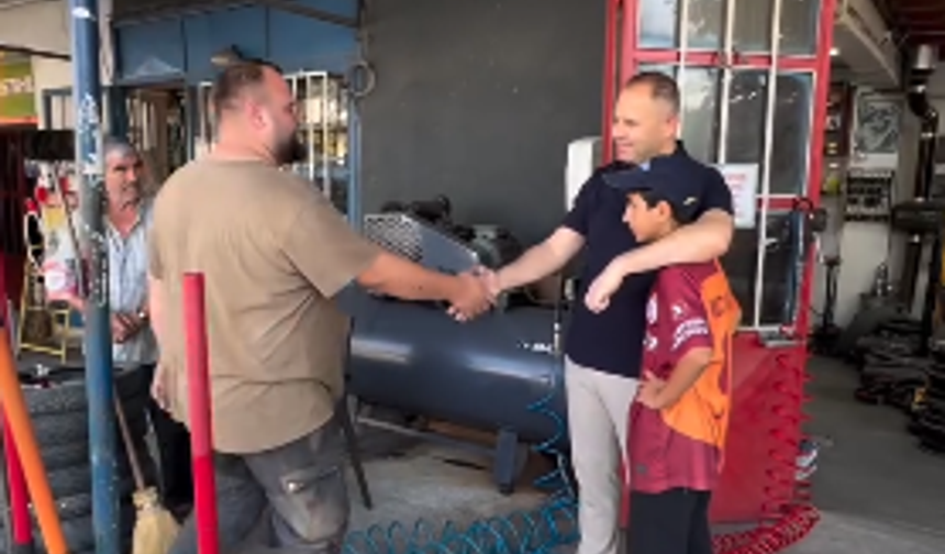 Başkan Bulut Altyapı Sürecini Anlattı