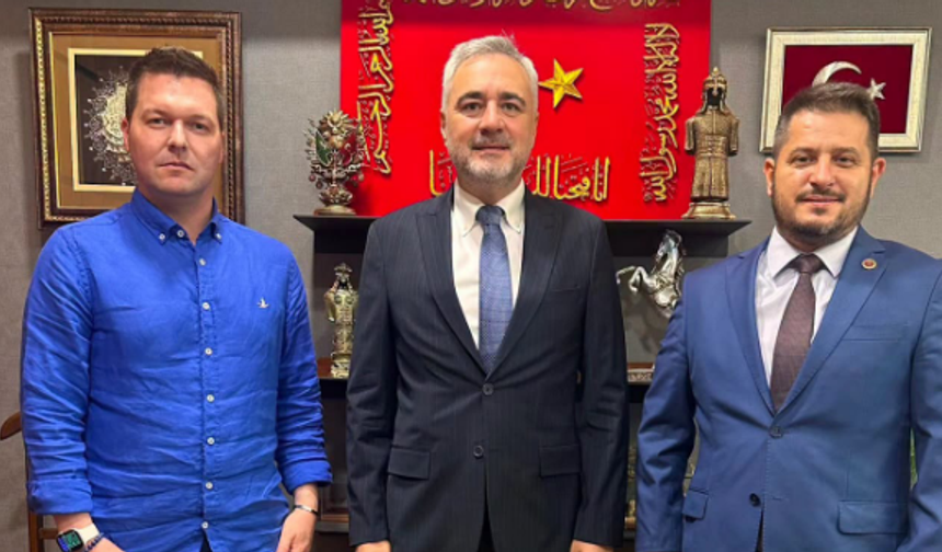 Milletvekili Sarıçam, Kırklareli’nin Kırsal Yatırımlarını Değerlendirdi