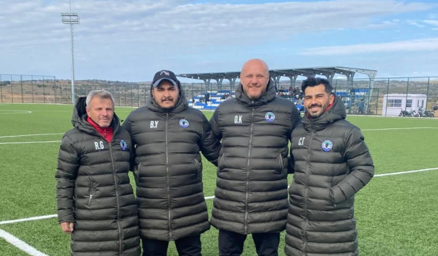 Üsküpspor Teknik Ekibini Belirledi